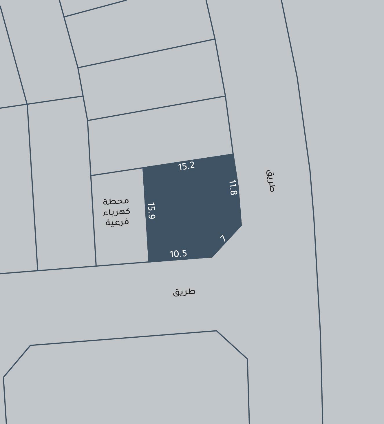 Land for Sale in Busaiteen Image #2923 0