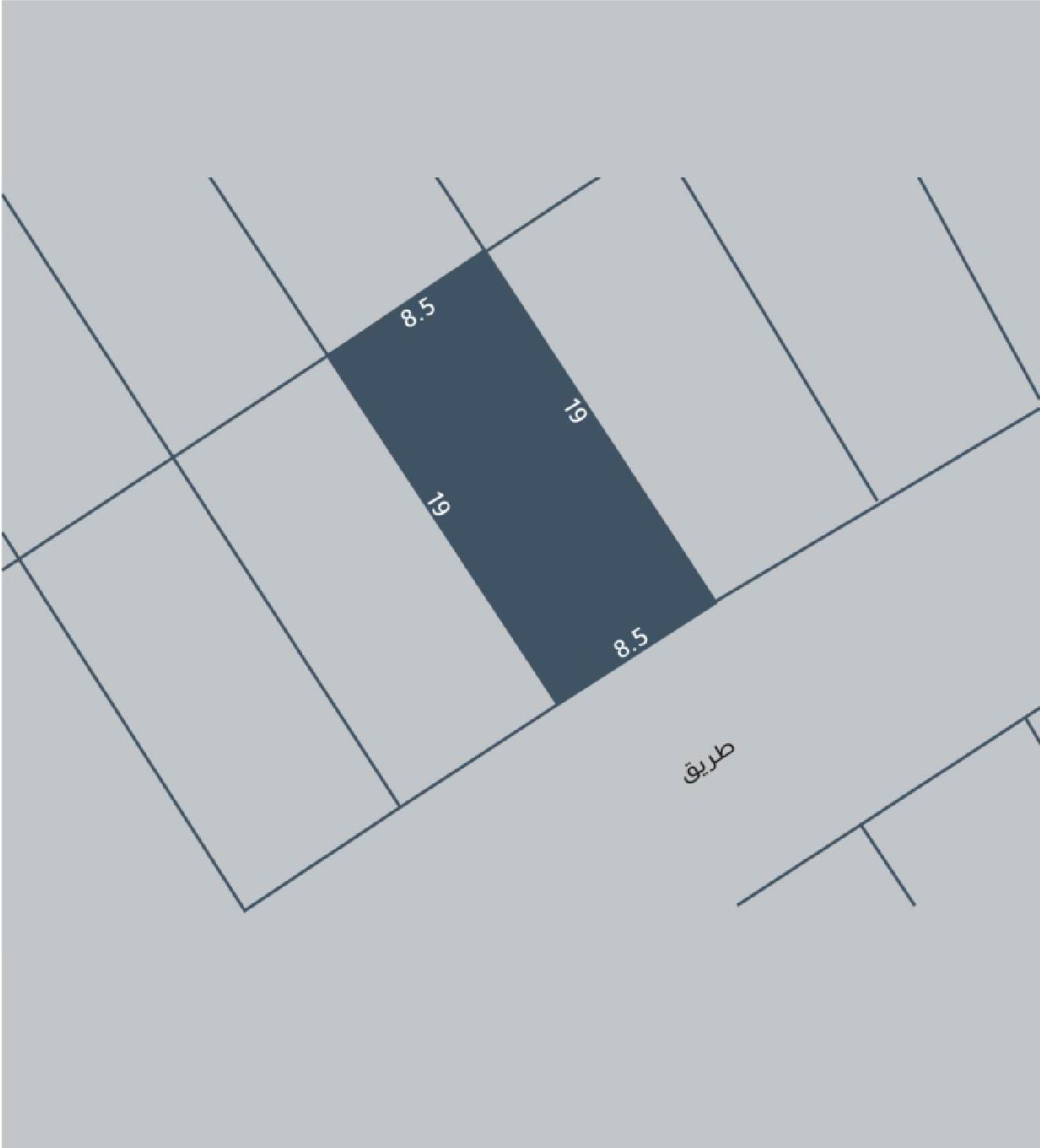 صورة أرض للبيع في الهملة #2928 0