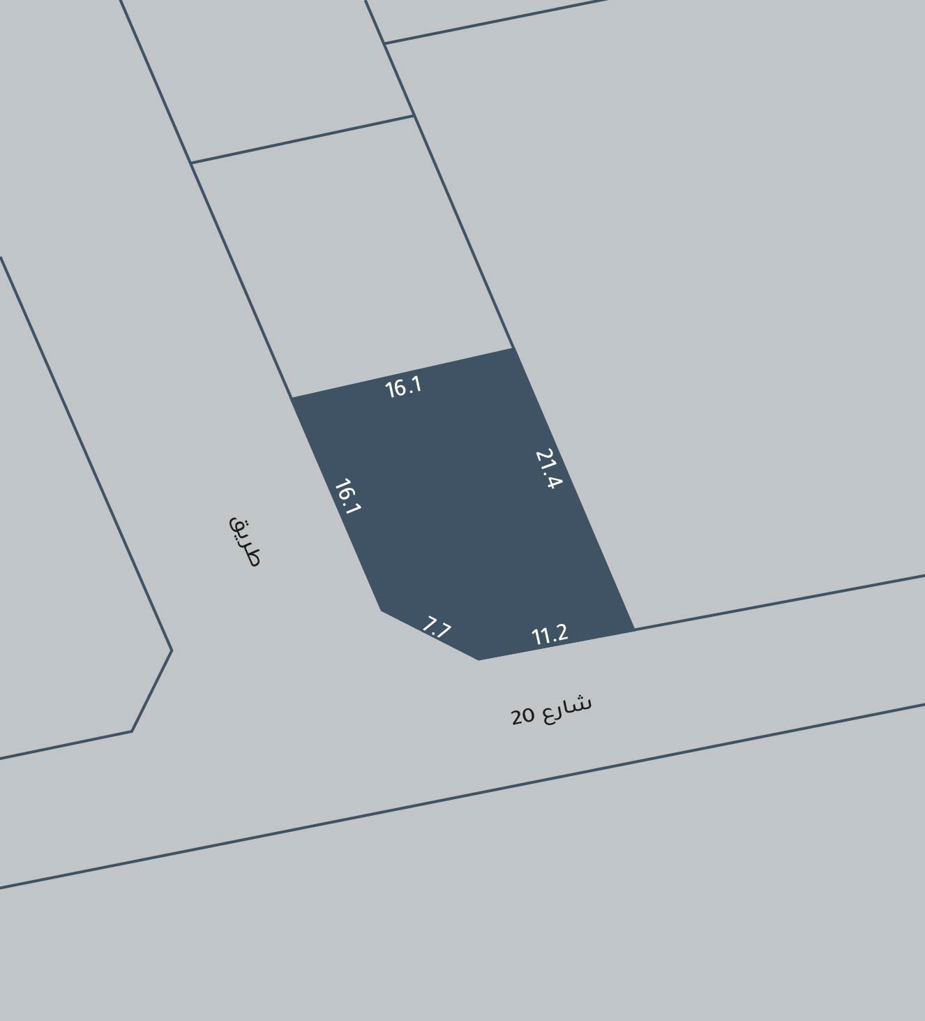 Land for Sale in Barbar Image #2939 0