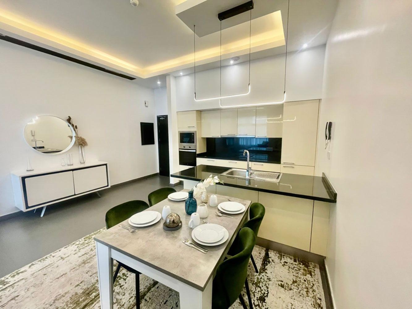 صورة شقة للإيجار في الجنبية #2973 3