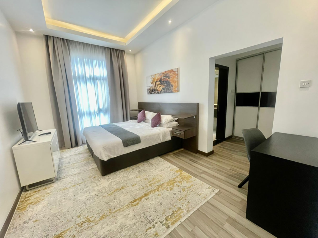 صورة شقة للإيجار في الجنبية #2973 5