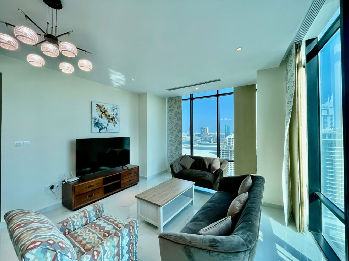 صورة شقة للبيع في ضاحية السيف #3003 1