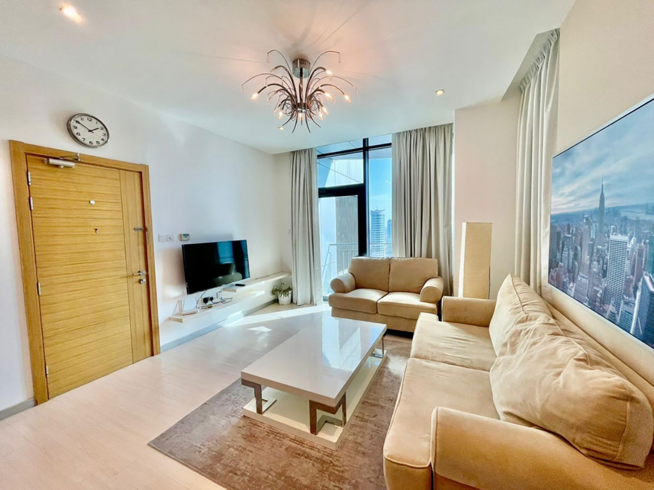 صورة شقة للبيع في ضاحية السيف #3004 2