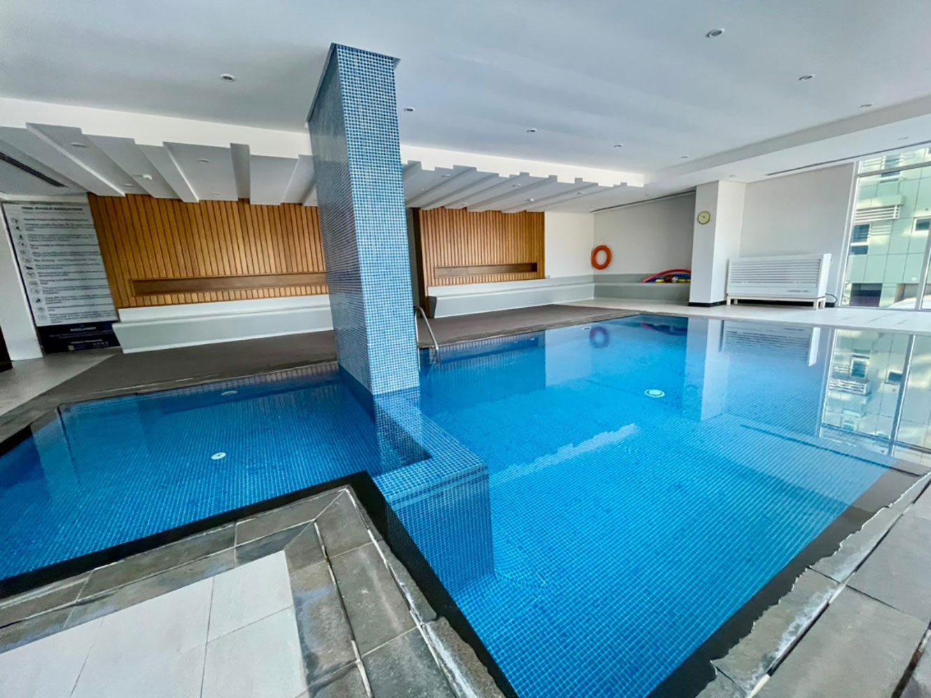 صورة شقة للإيجار في جزيرة الريف #3051 2