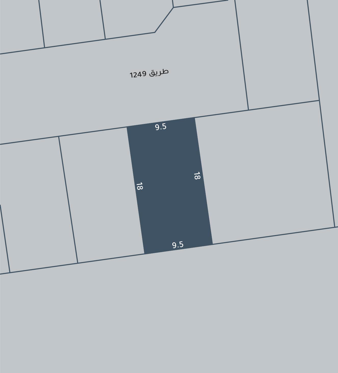 Land for Sale in Hamalah Image #3129 0