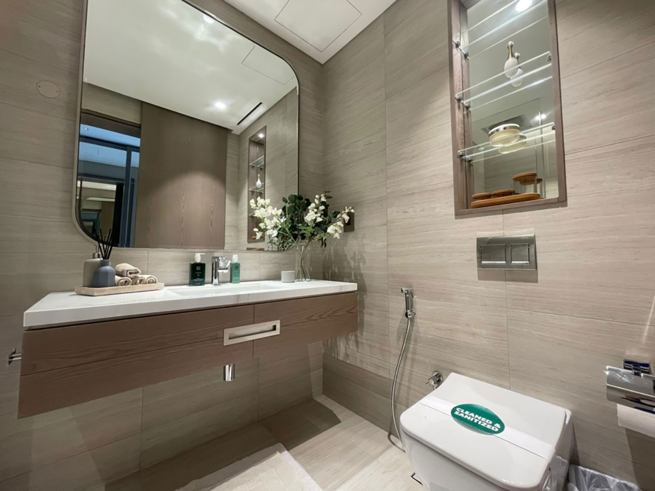 صورة شقة للإيجار في ضاحية السيف #3325 6