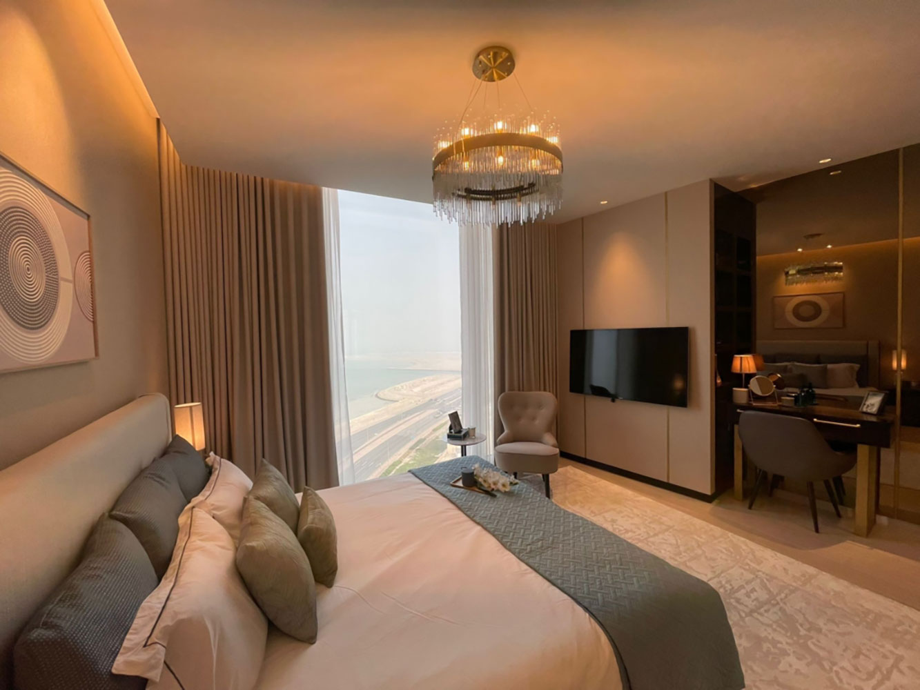 صورة شقة للإيجار في ضاحية السيف #3325 5