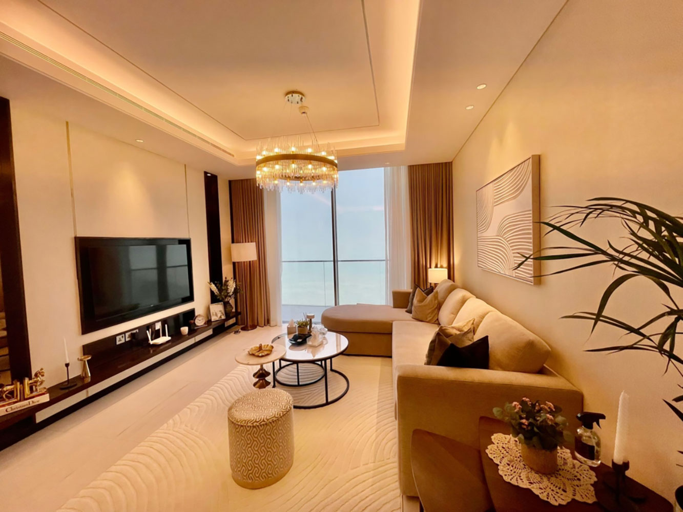 صورة شقة للإيجار في ضاحية السيف #3325 4