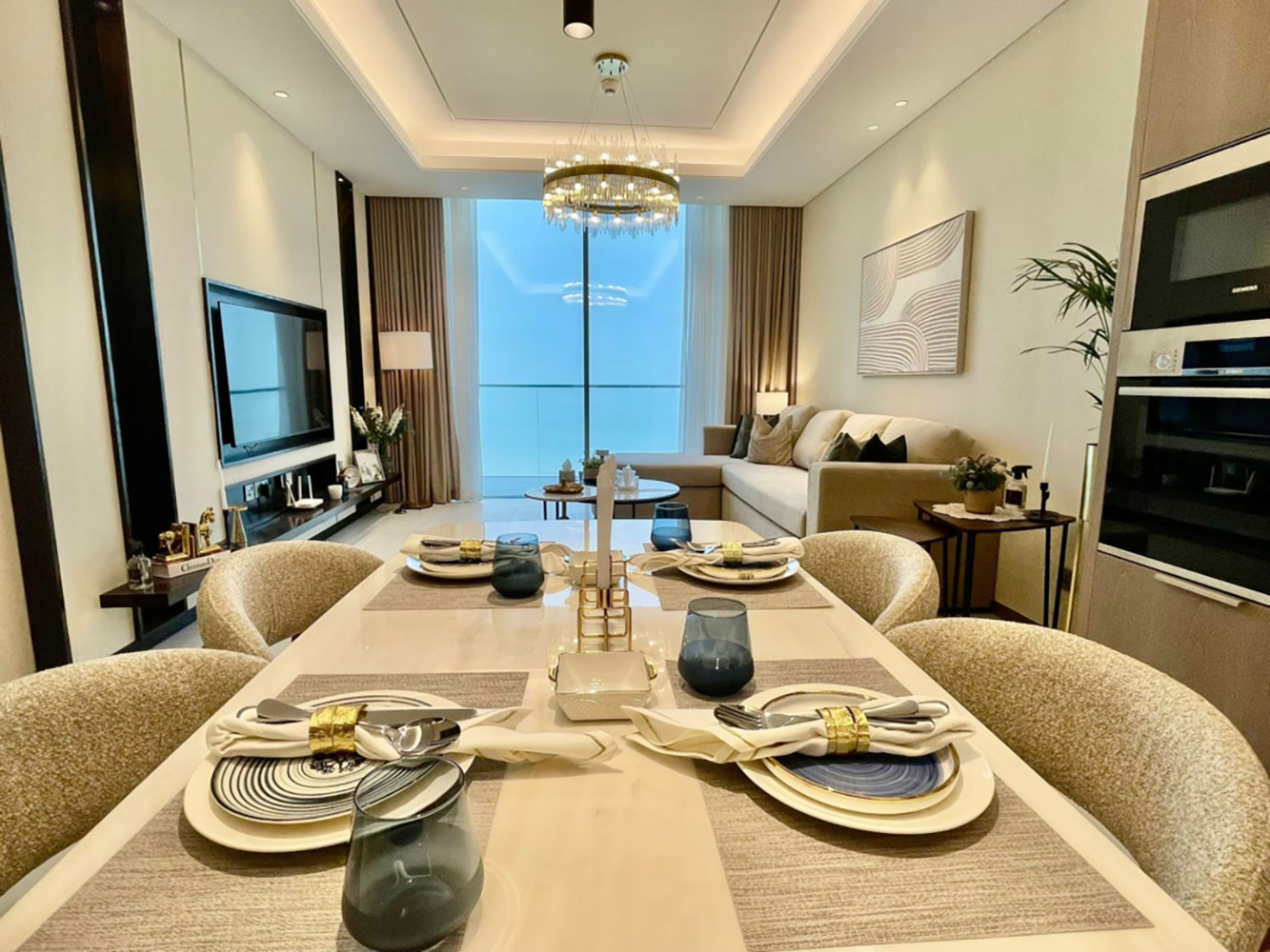 صورة شقة للإيجار في ضاحية السيف #3325 2