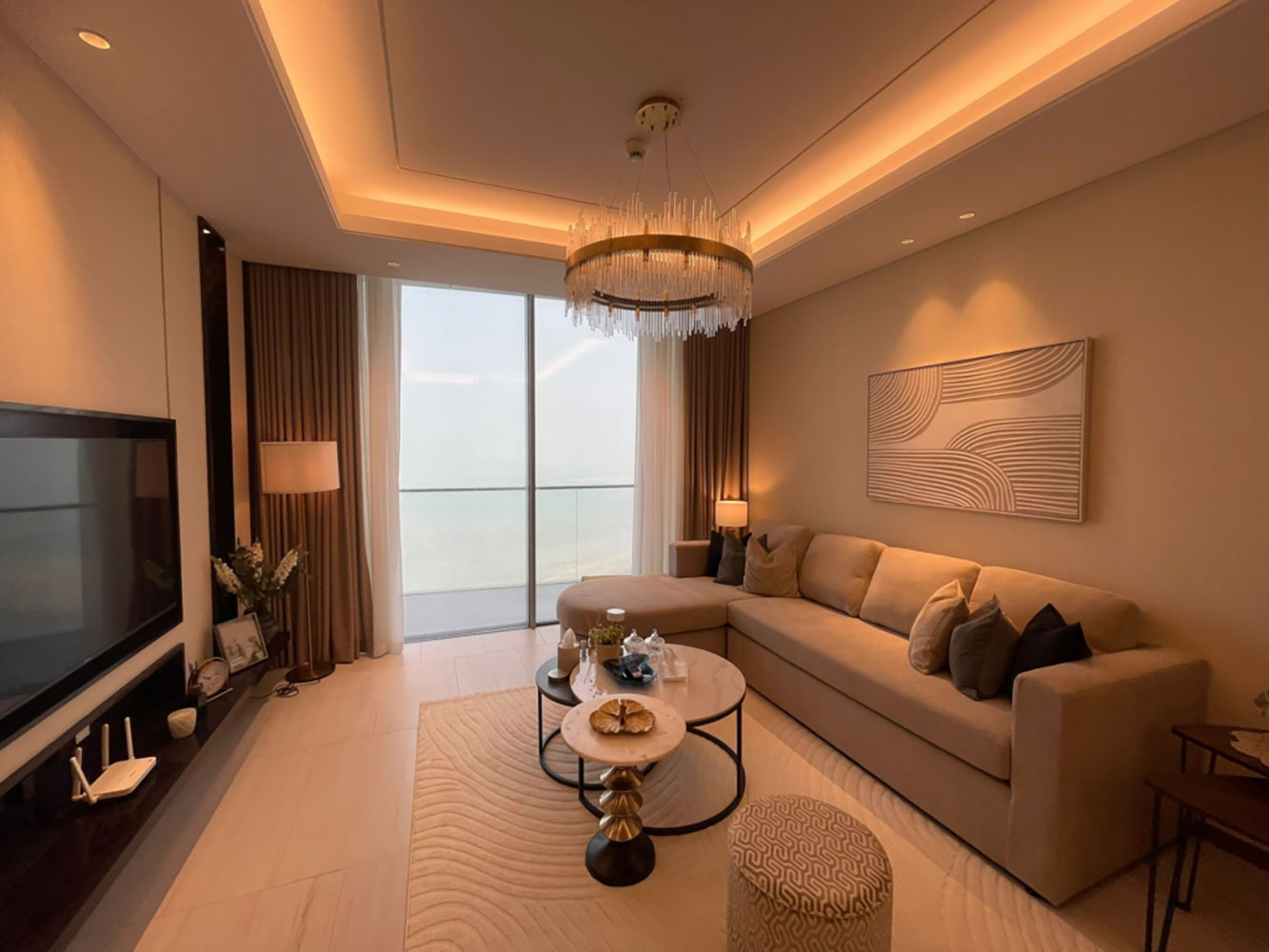 صورة شقة للإيجار في ضاحية السيف #3325 3