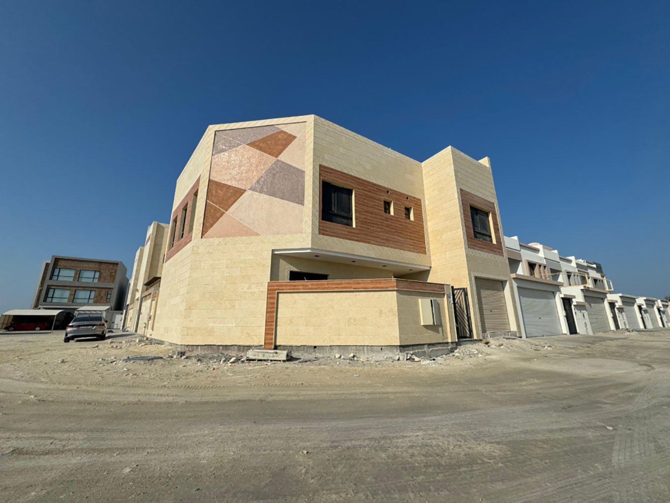 صورة فيلا للبيع في عراد #3503 0