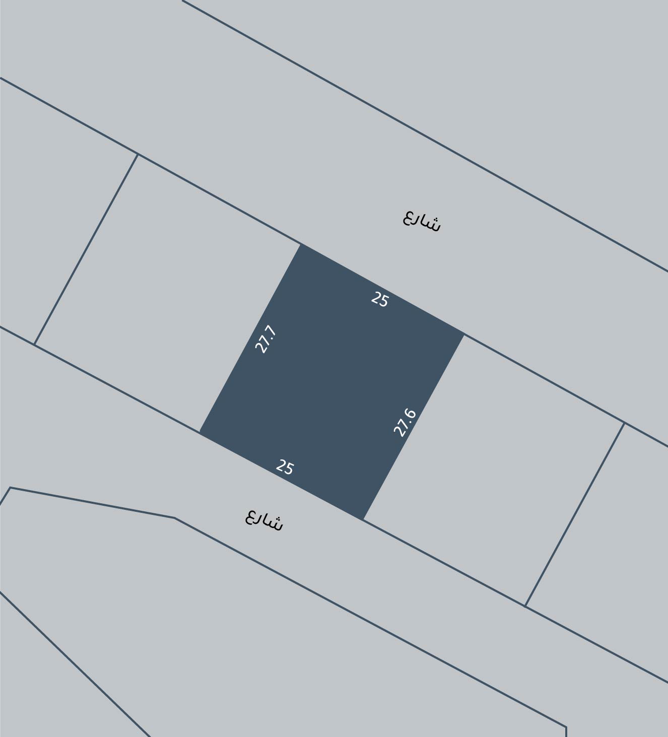 Land for Sale in Amwaj Island Image #3514 0