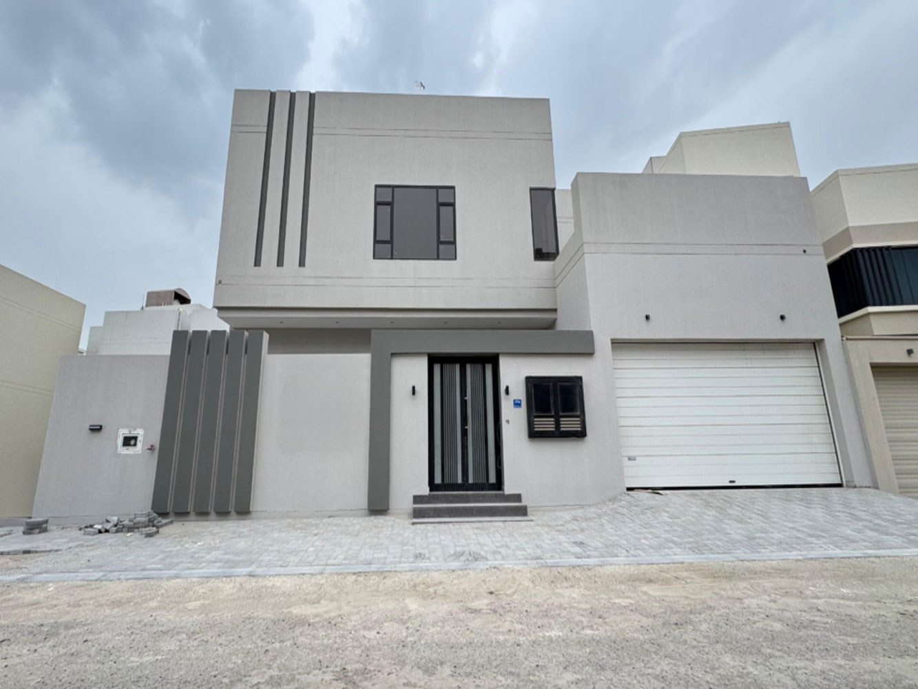 صورة فيلا للبيع في المالكية #3576 0