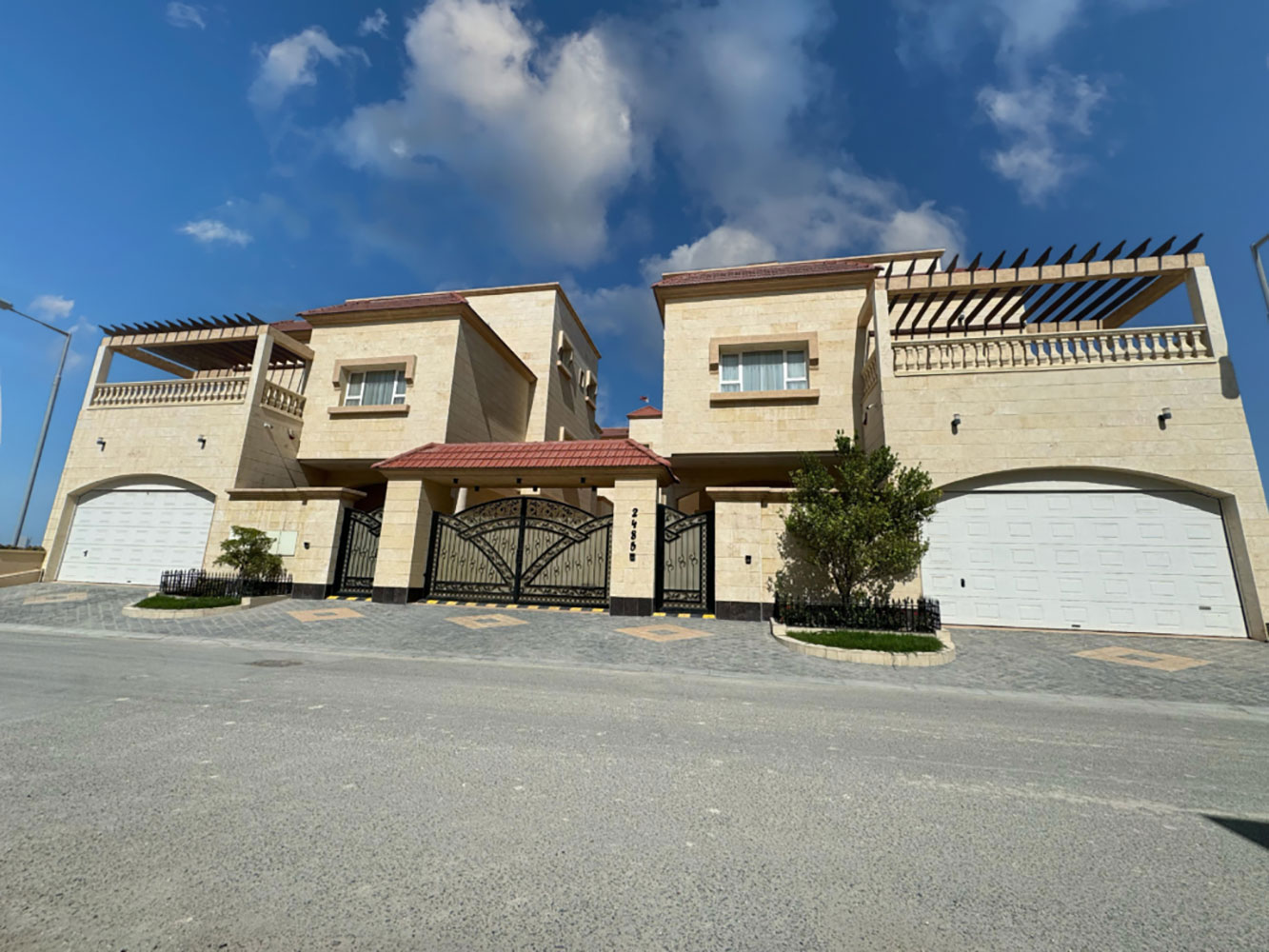 صورة فيلا للإيجار في توبلي #4055 0