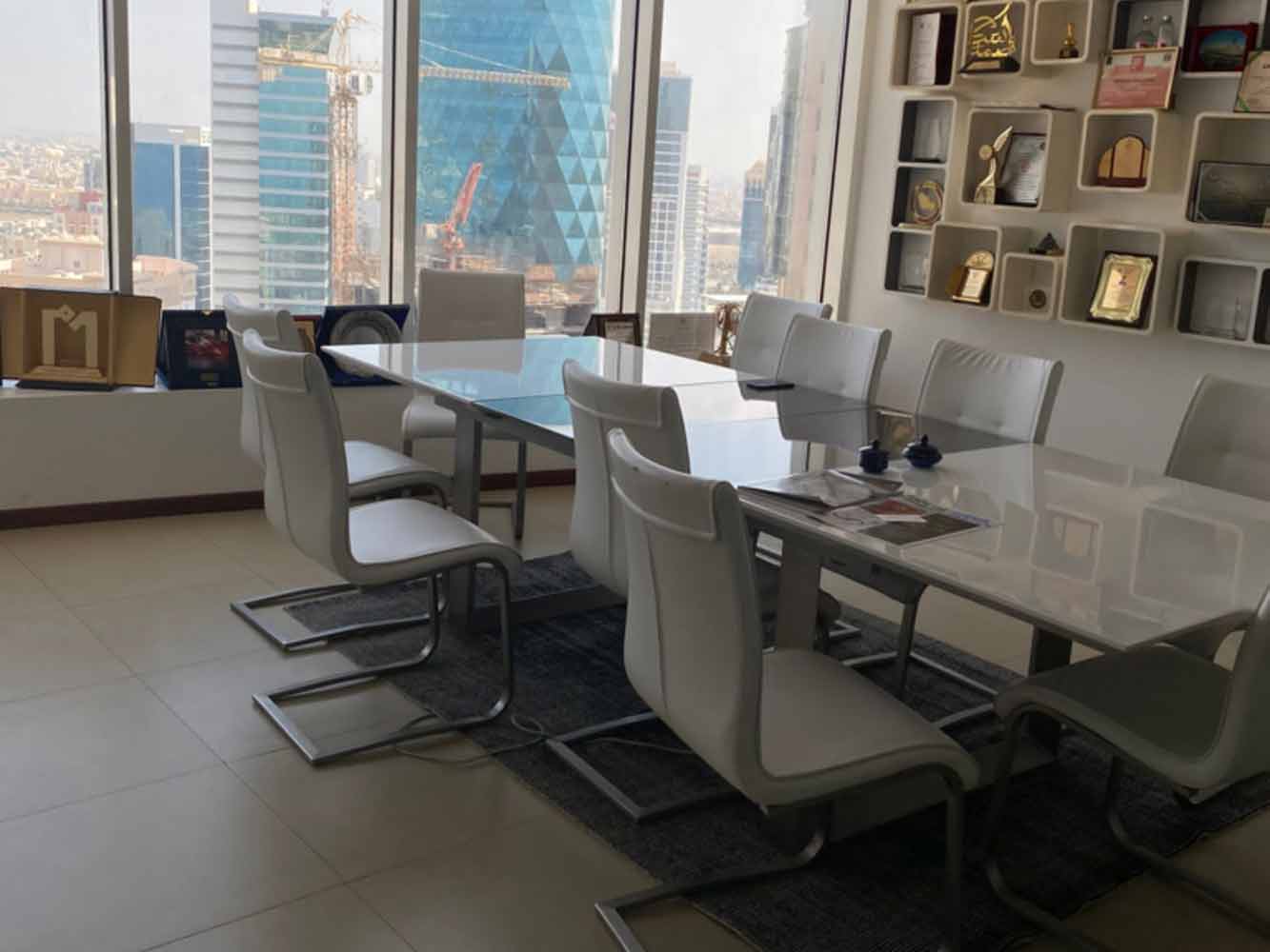 صورة مكتب للبيع في ضاحية السيف #4517 1