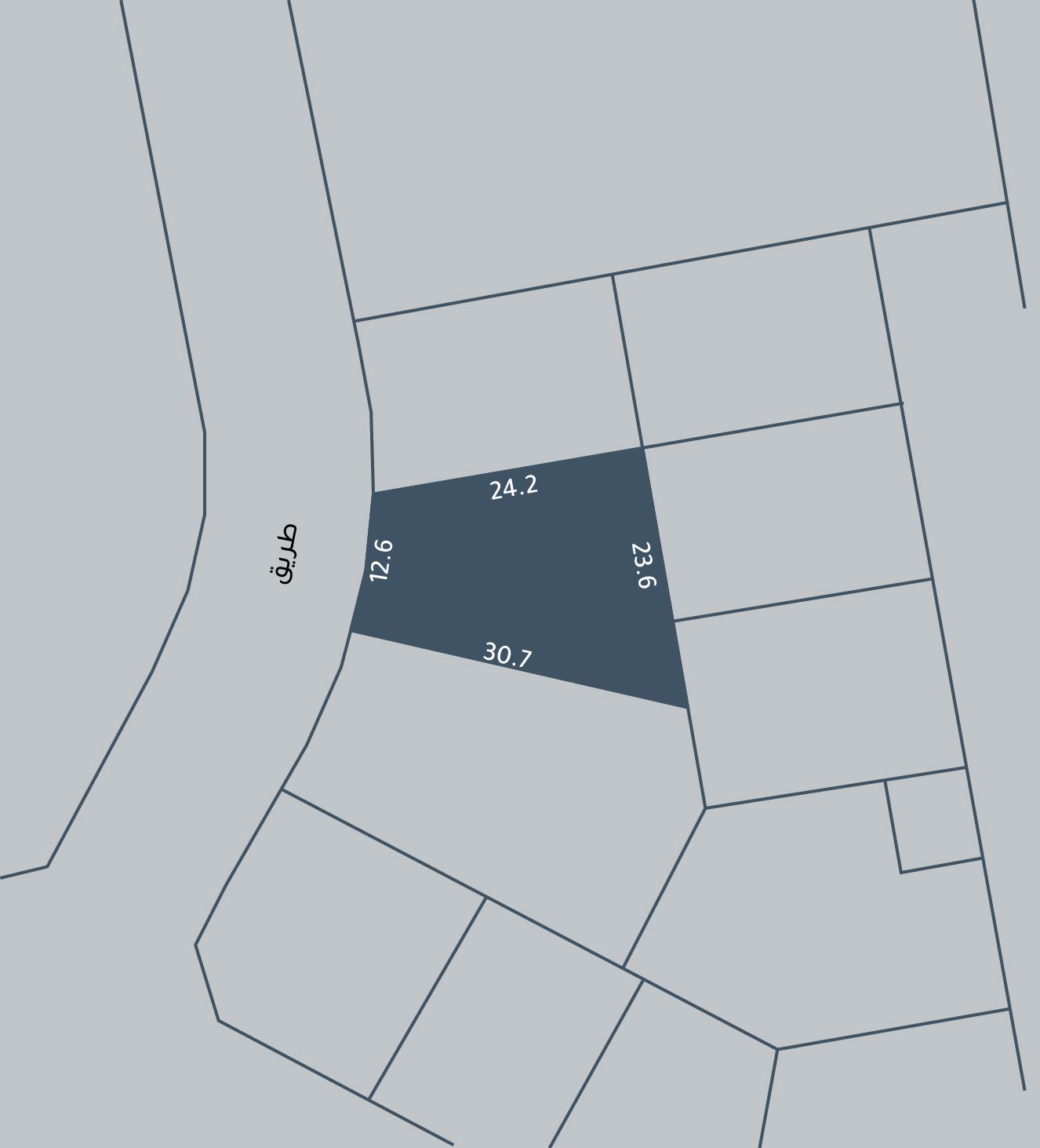 Land for Sale in Hamalah Image #4556 0