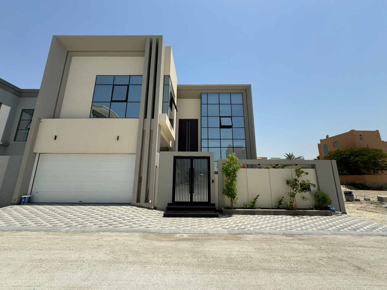 صورة فيلا للبيع في مقابة #4671 0