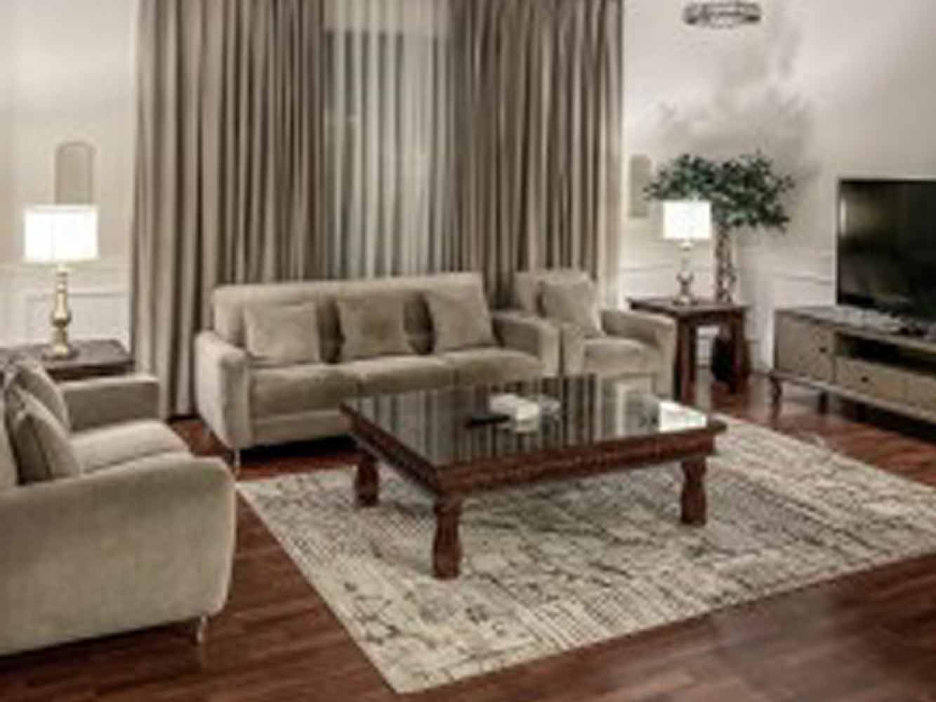 صورة فيلا للإيجار في الجفير #5333 4