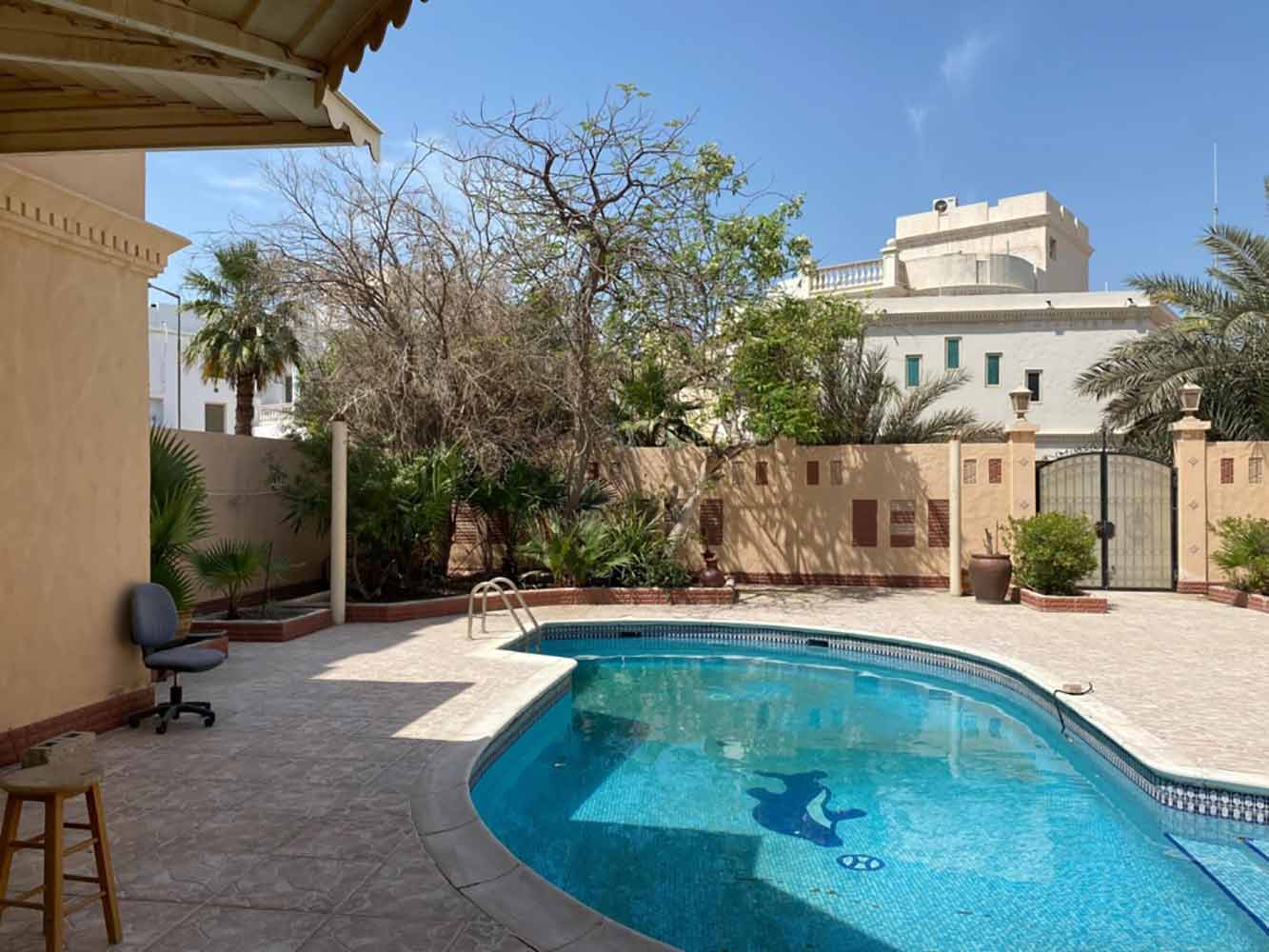 صورة فيلا للبيع في مقابة #5435 0