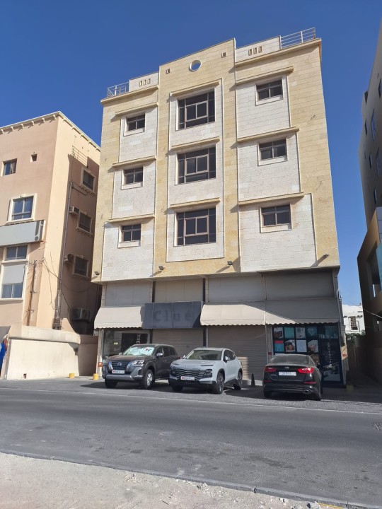 صورة مبنى للبيع في قلالي #5639 0 