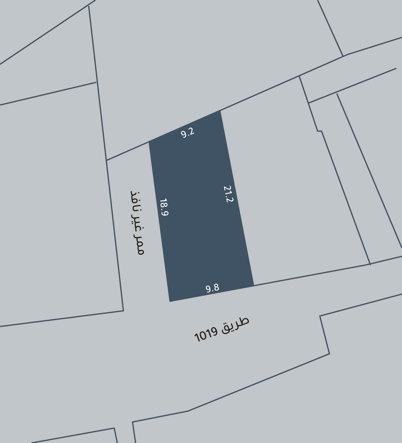 Land for Sale in Hamalah Image #5641 0