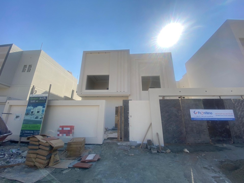 صورة فيلا للبيع في صدد #5876 1