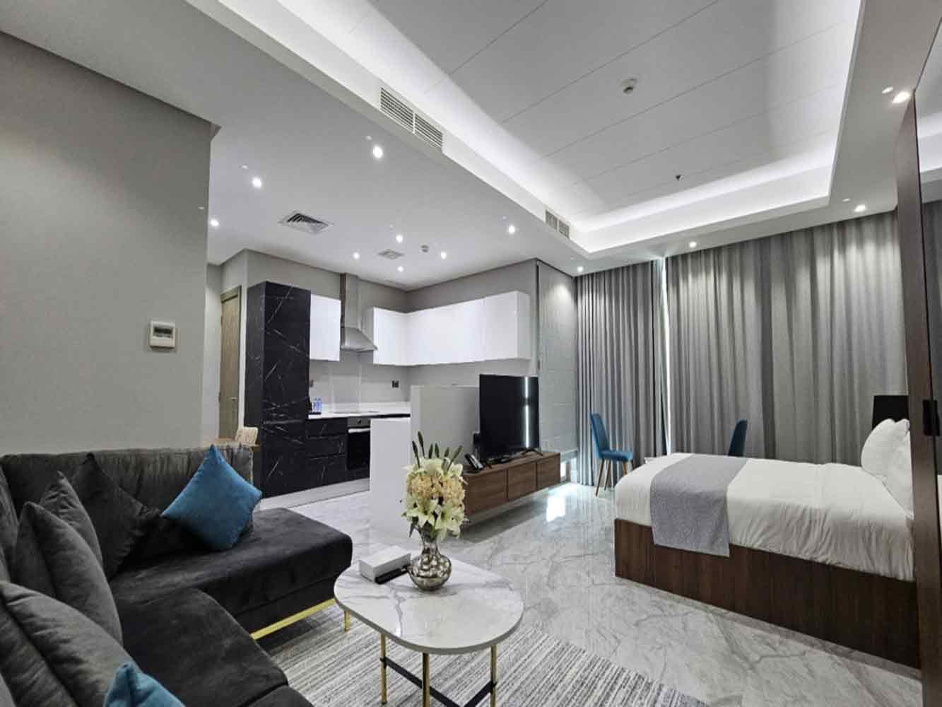 Studio Apartment for Rent in Juffair Image #6114 1