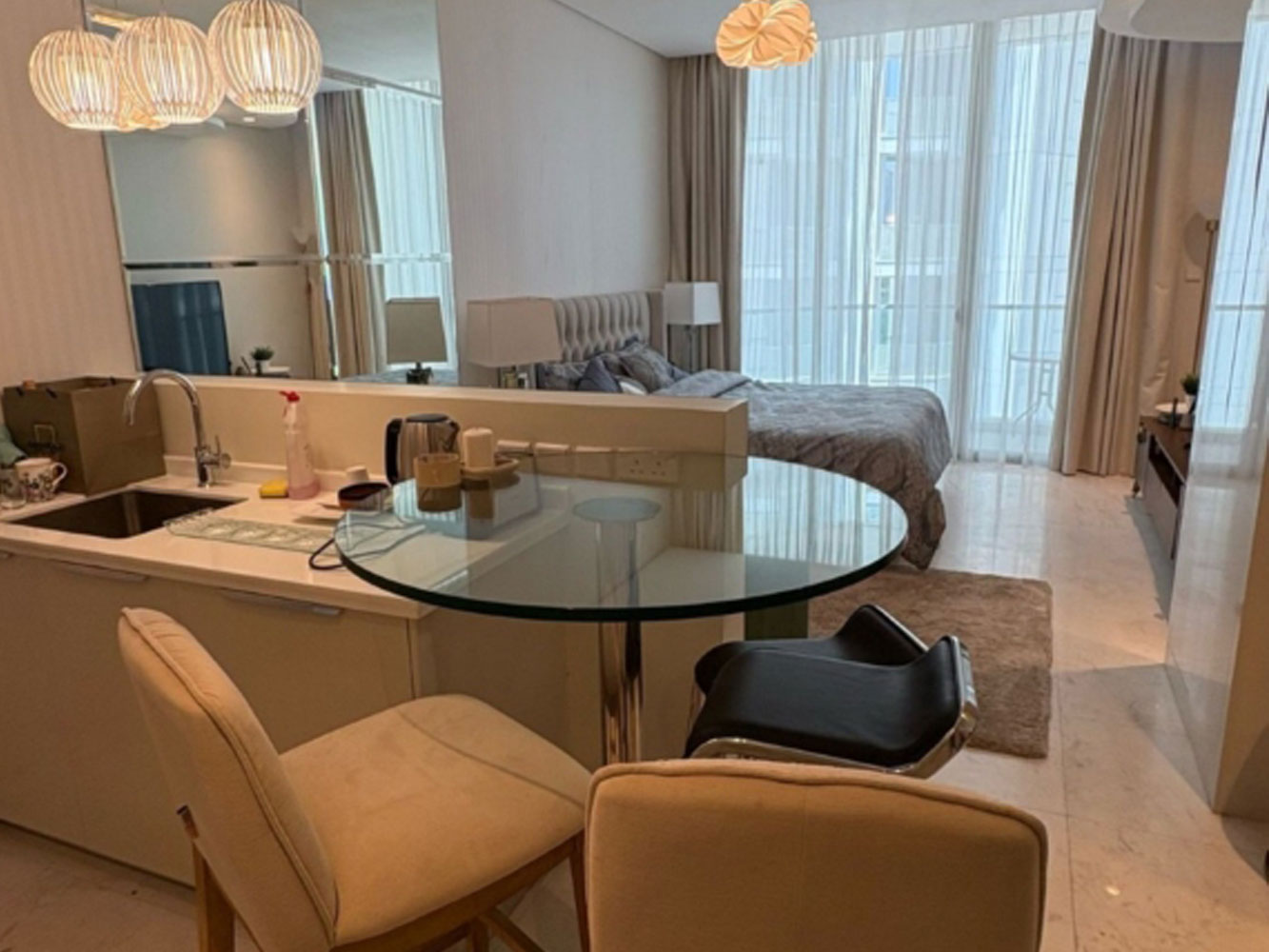 Studio Apartment for Sale in Bahrain Bay Image #6214 2
