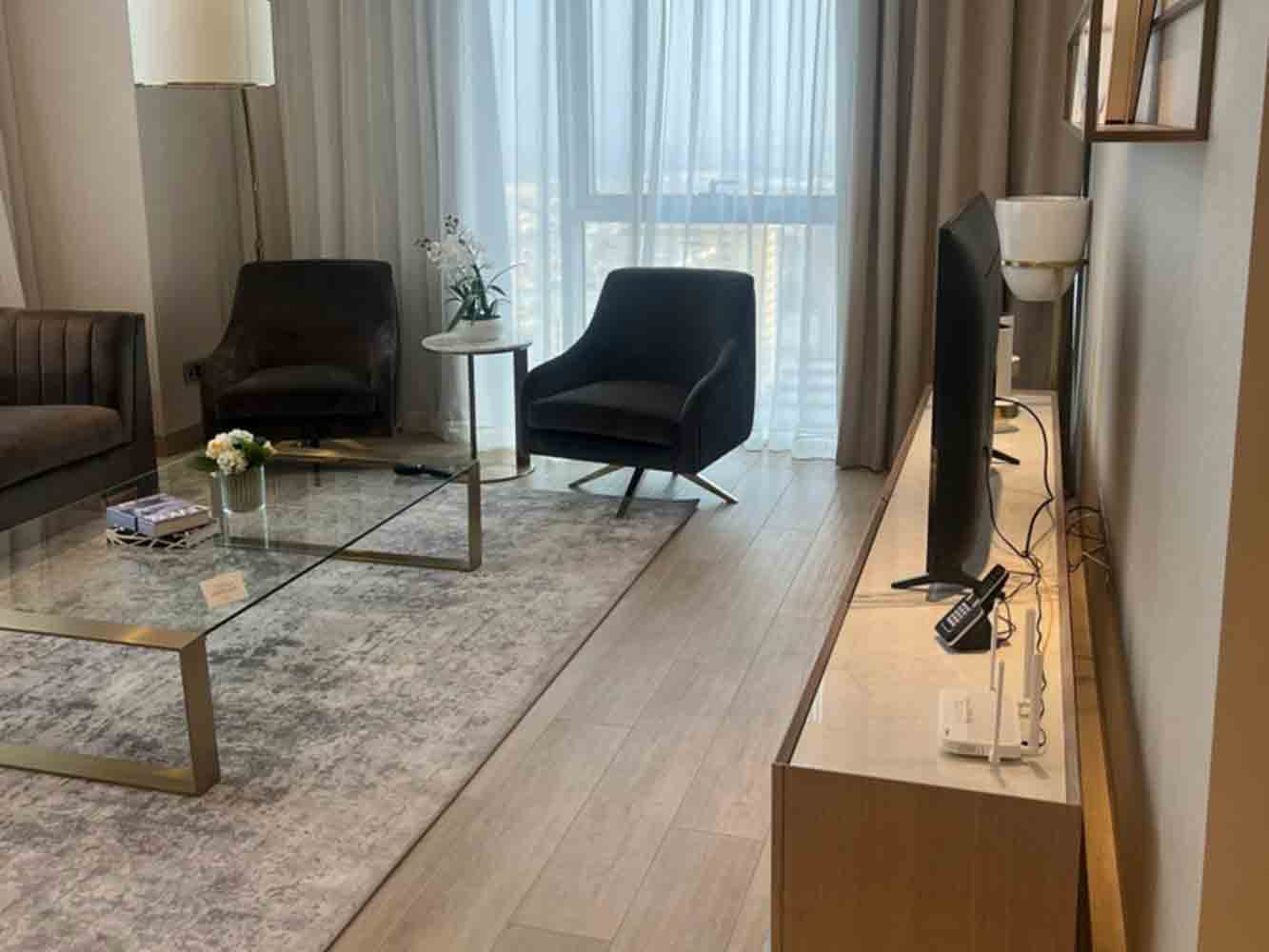 صورة شقة للإيجار في الجفير #6415 5