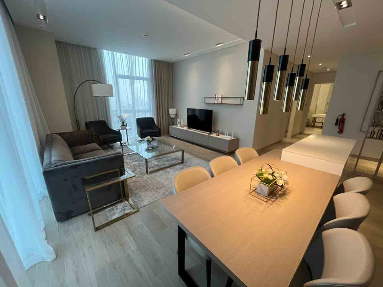 صورة شقة للإيجار في الجفير #6415 0