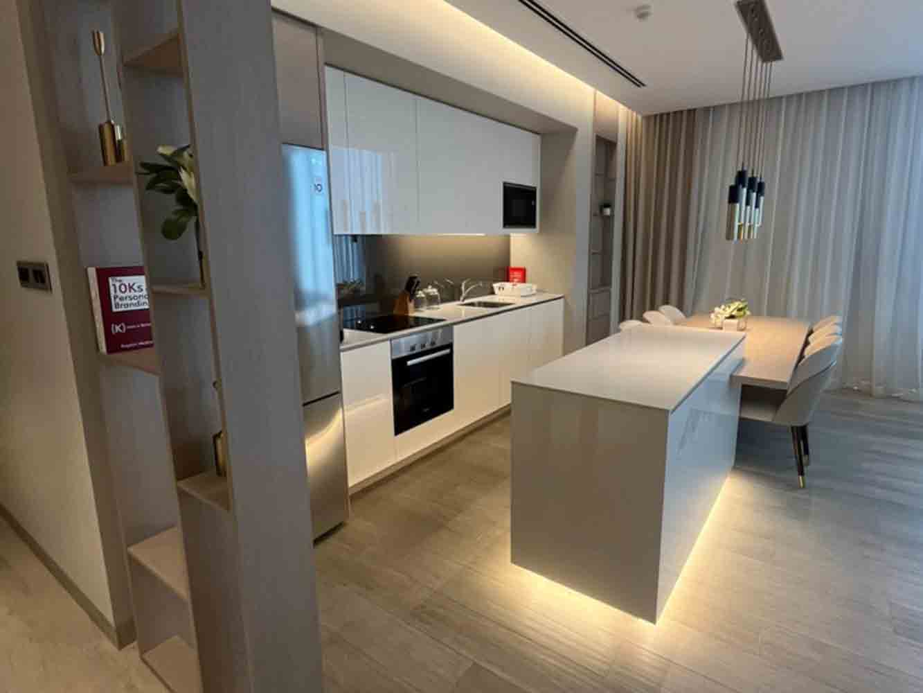 صورة شقة للإيجار في الجفير #6415 2