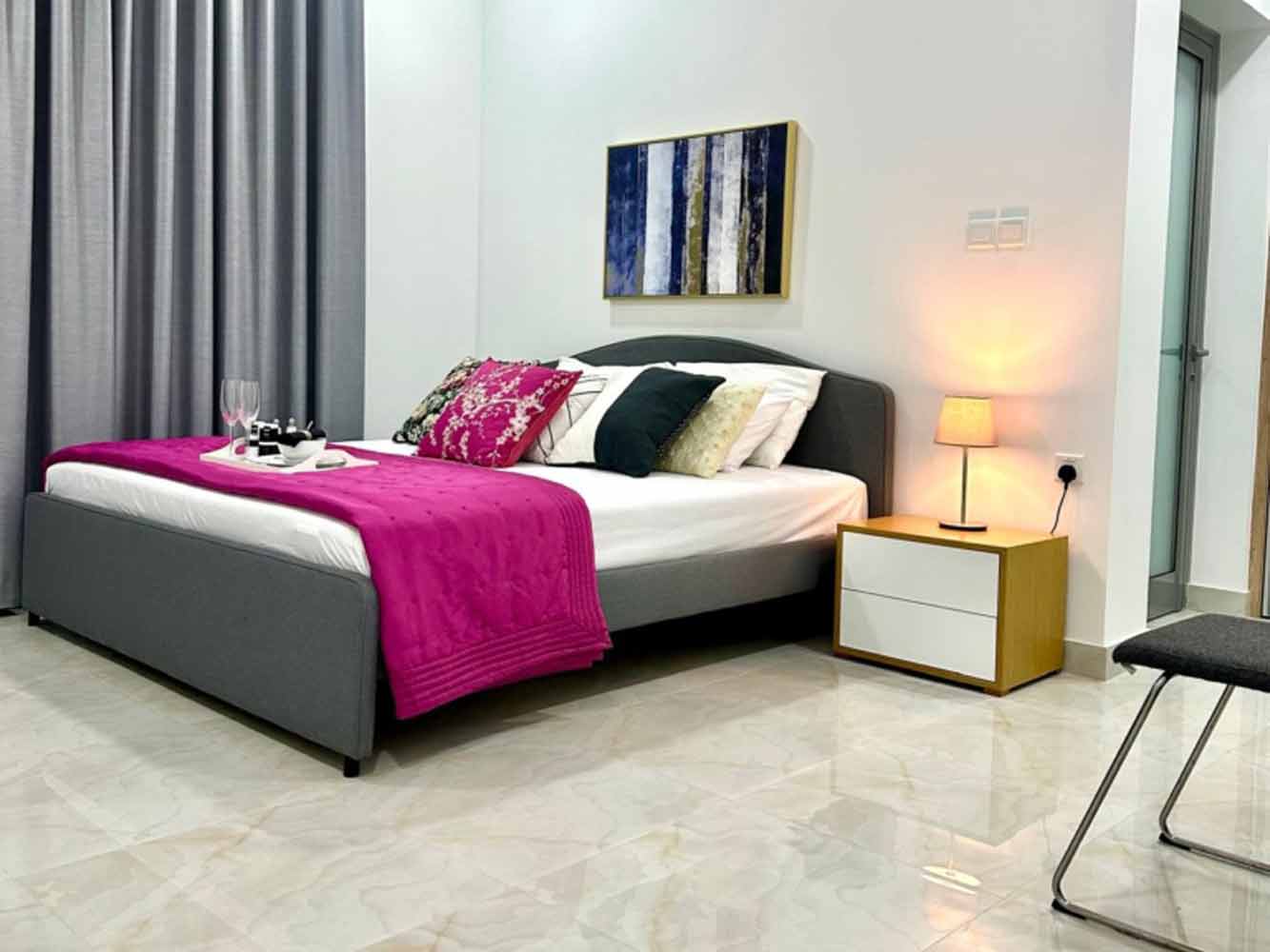 صورة شقة للإيجار في الجنبية #6478 3