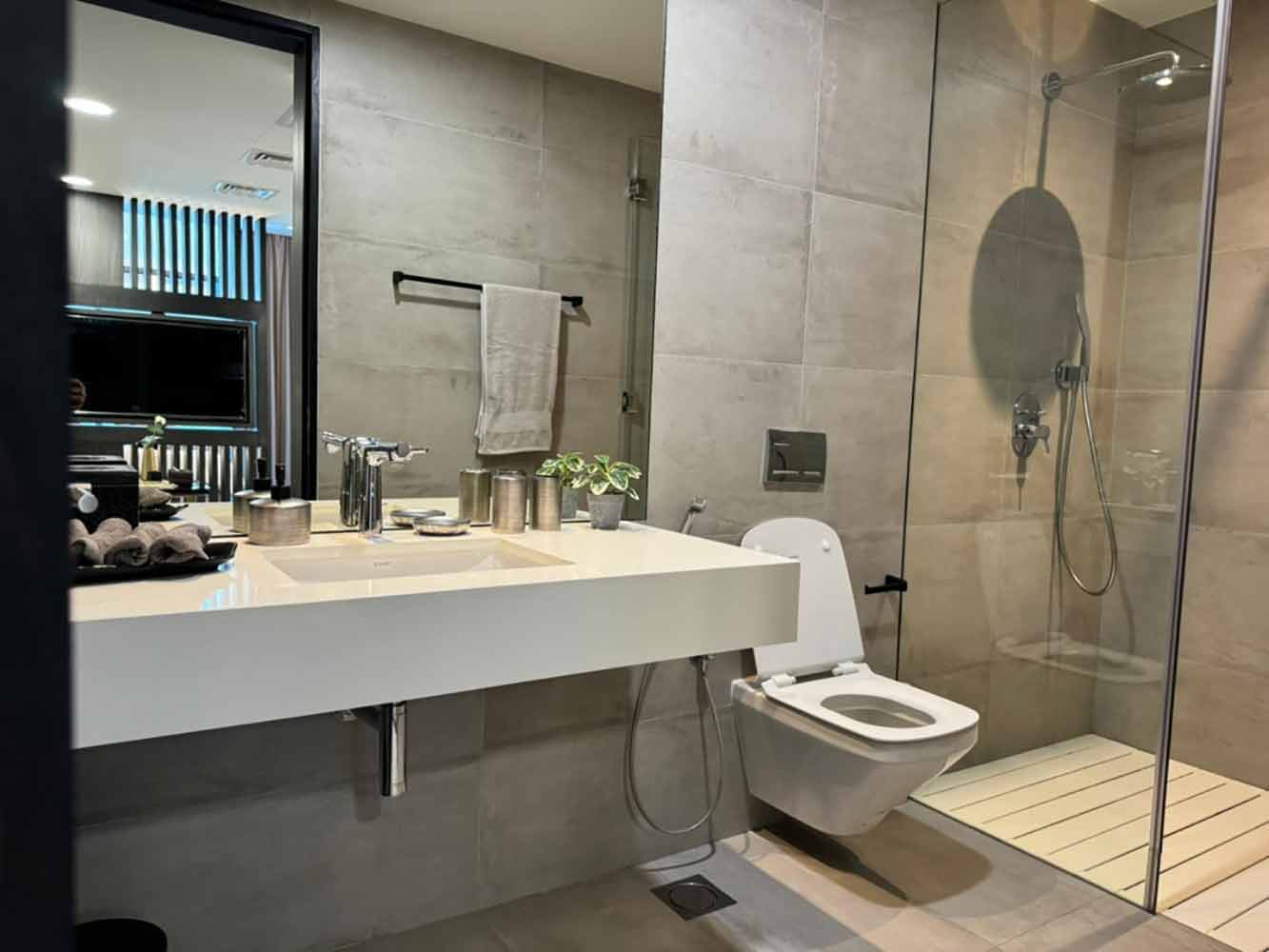 Studio Apartment for Sale in Bahrain Bay Image #6481 2