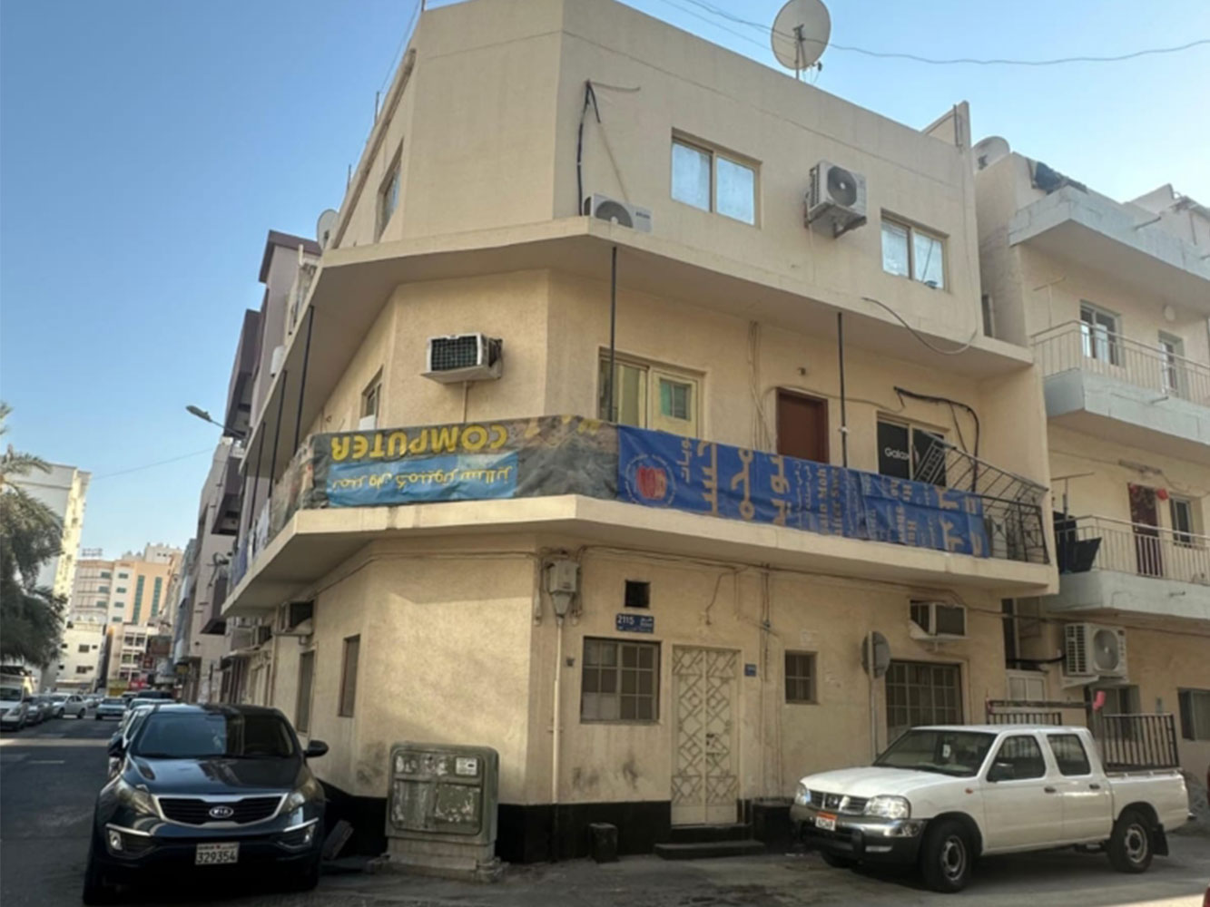 صورة مبنى للبيع في المنامة #6503 0