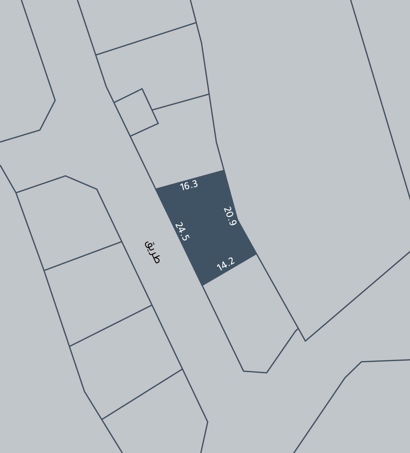 صورة أرض للبيع في عالي #6508 0