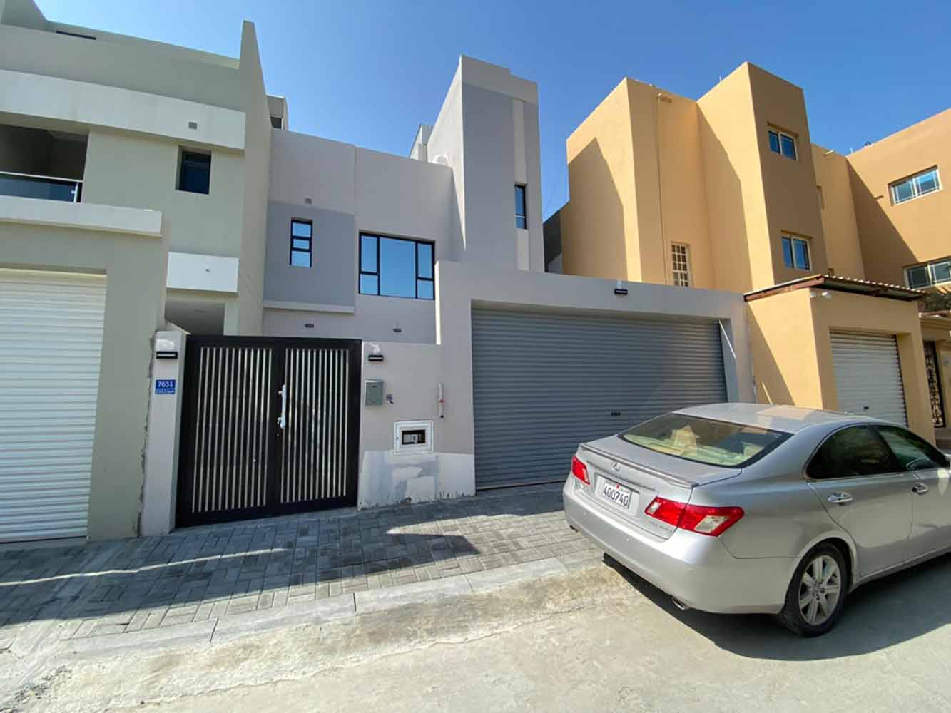 صورة فيلا للبيع في المالكية #6536 0