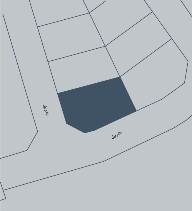 صورة أرض للبيع في جبلة حبشي #6897 0 
