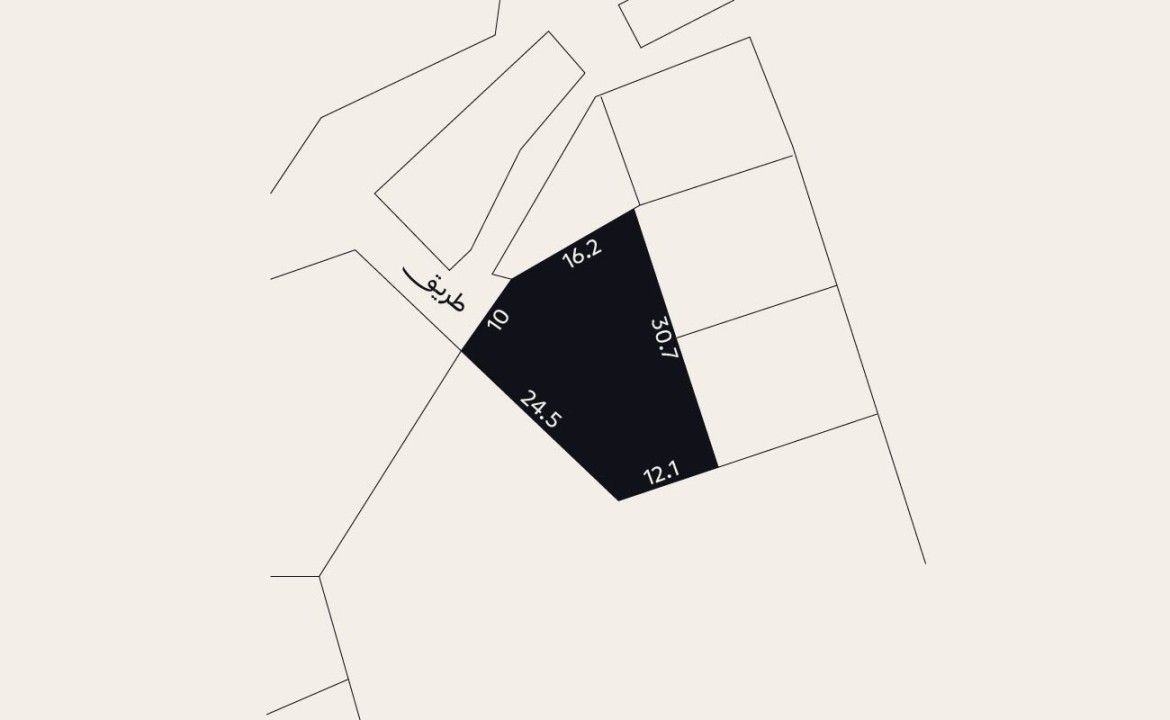 صورة أرض للبيع في المصلى #7377 0