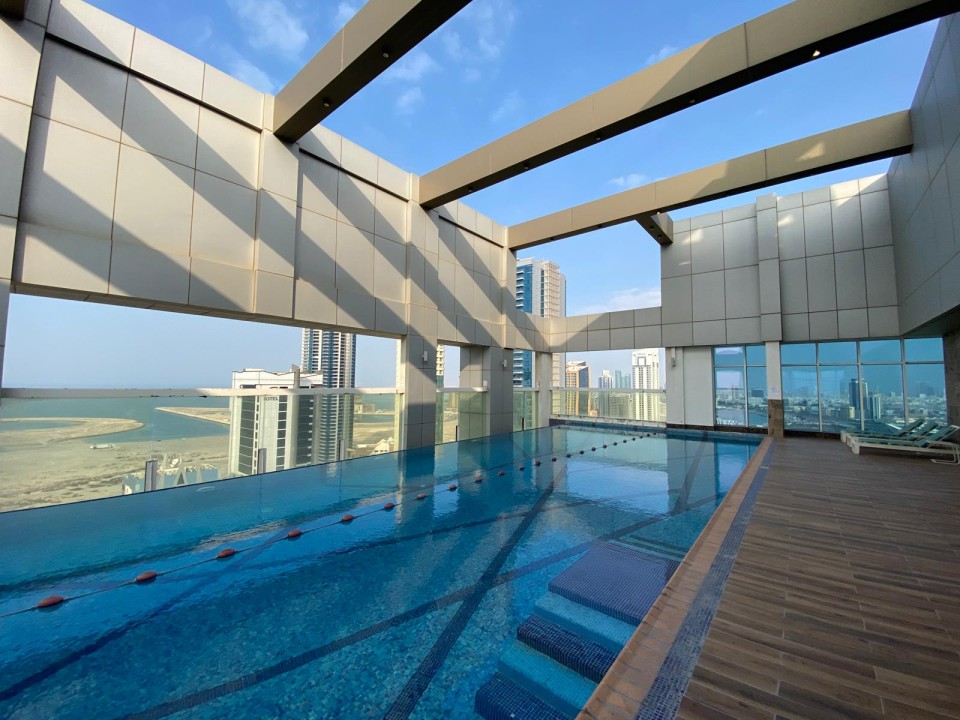 Apartment for Rent in Seef District Image #7936 2