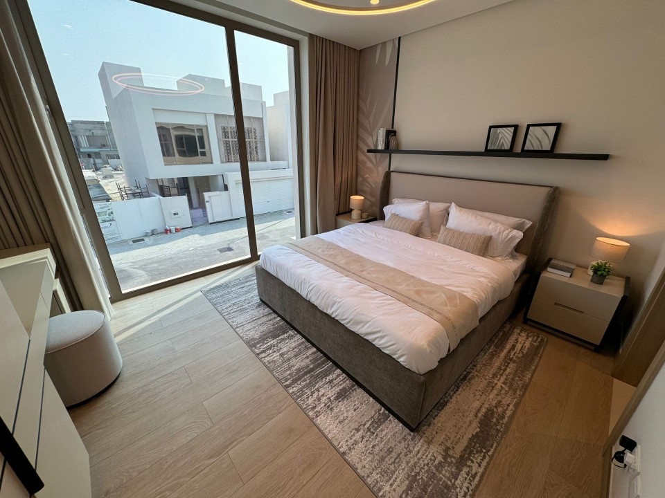 صورة فيلا للبيع في عراد #8126 5