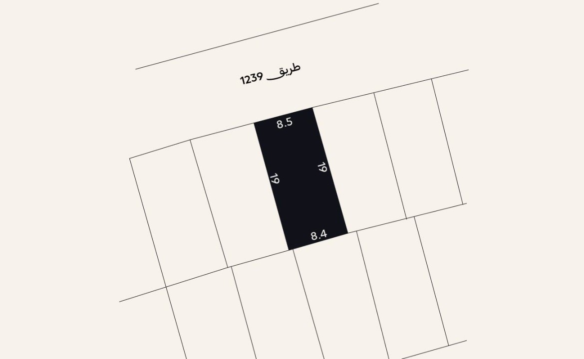 Land for Sale in Hamalah Image #8586 0