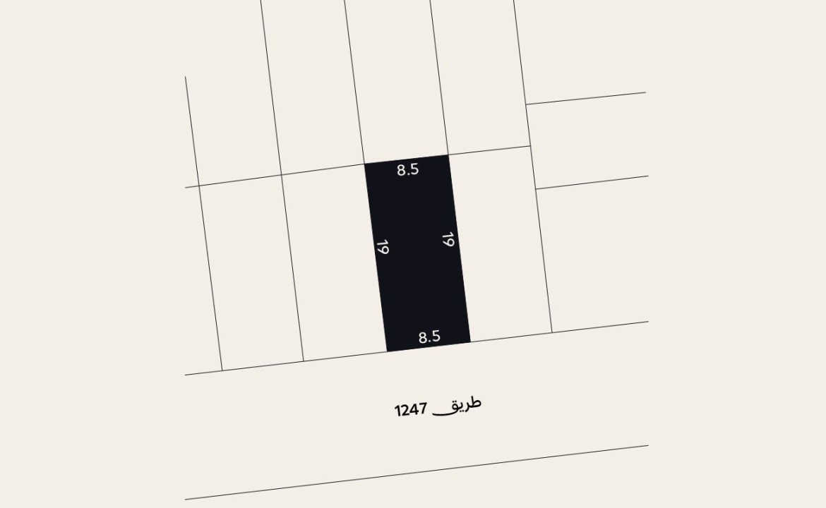 Land for Sale in Hamalah Image #8956 0