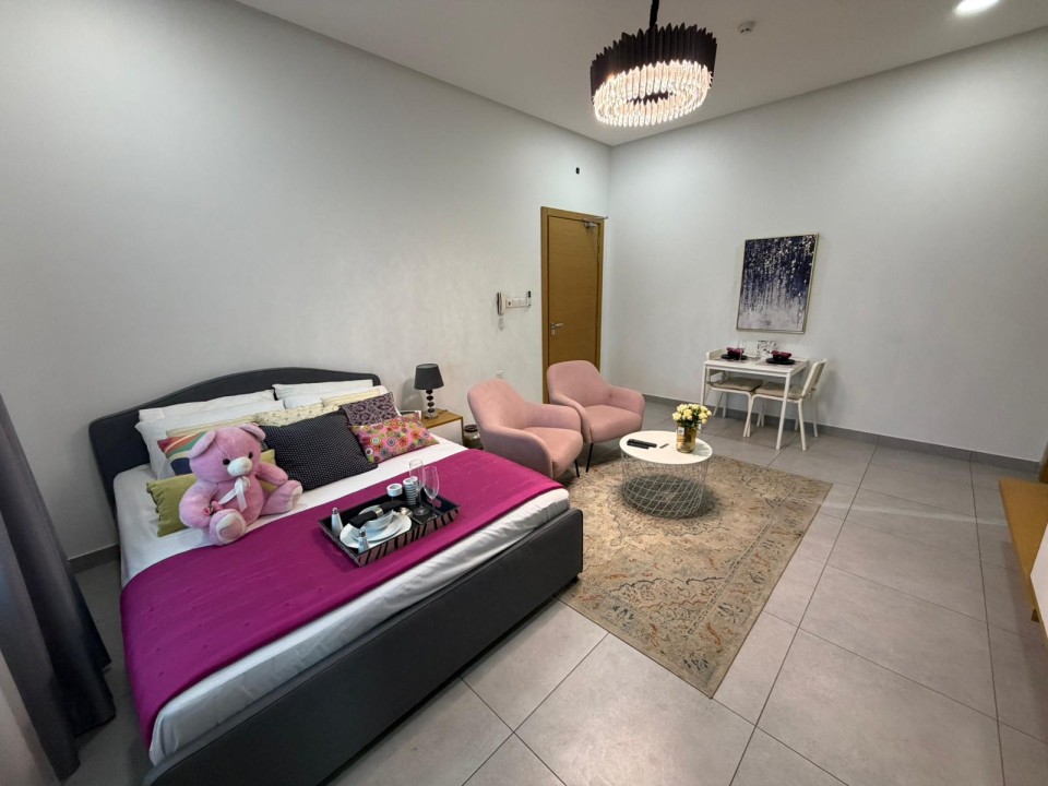 صورة شقة استوديو للإيجار في الجنبية #9152 0