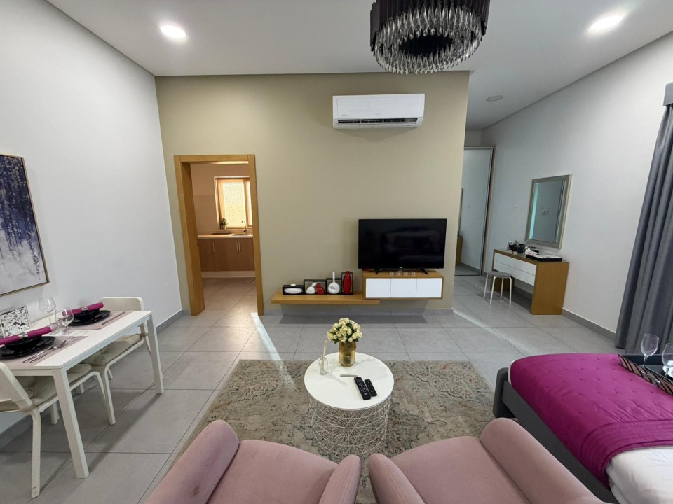 صورة شقة استوديو للإيجار في الجنبية #9152 3