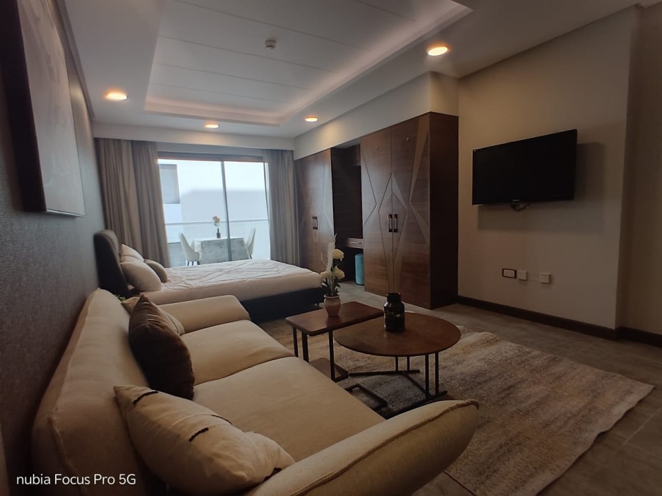 صورة شقة استوديو للإيجار في الحد #9357 2