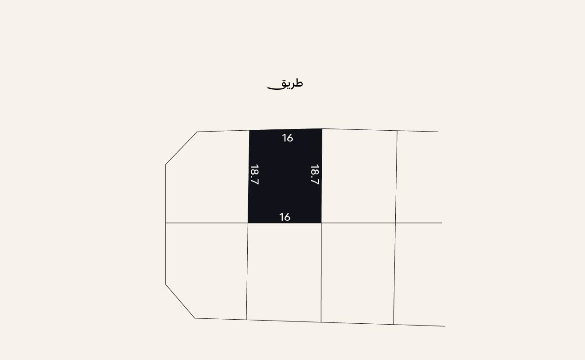 Land for Sale in Ras Hayyan Image #10068 0