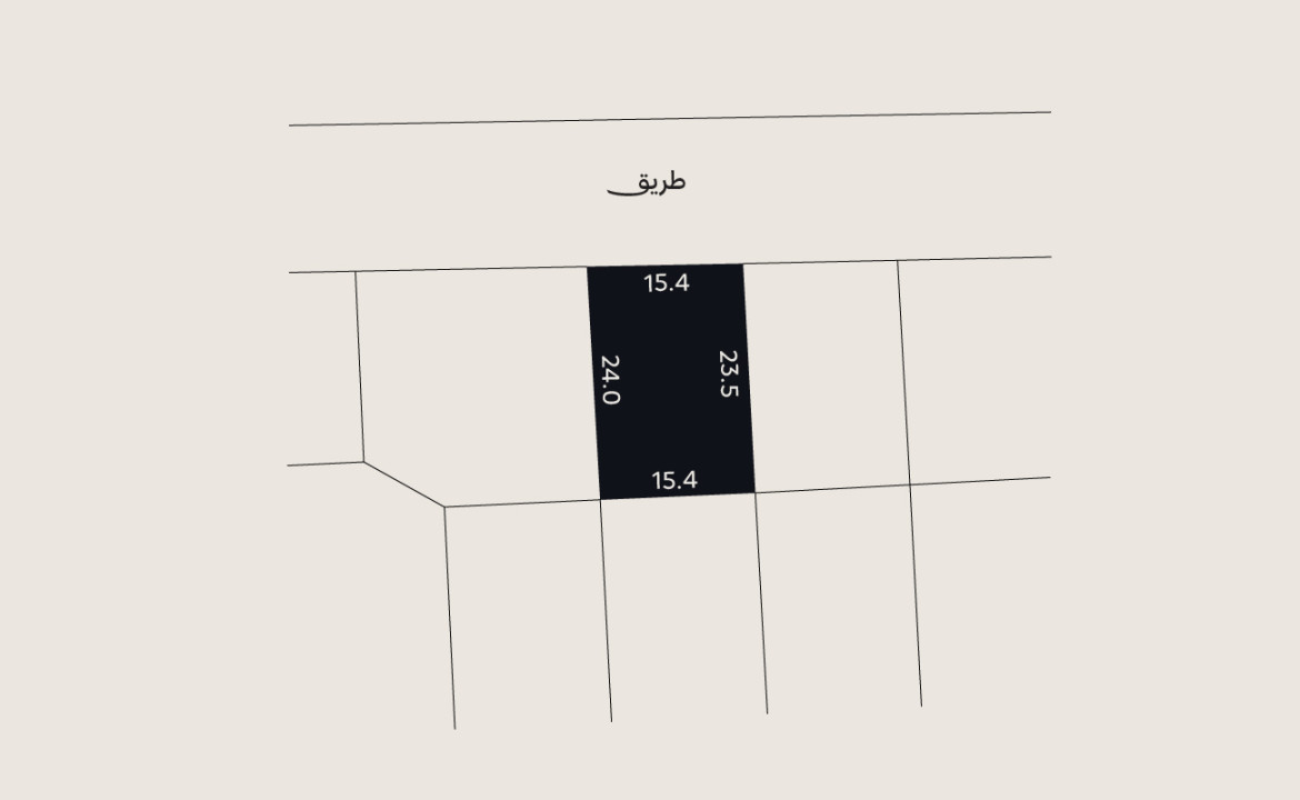 Land for Sale in Dar Kulaib Image #10623 0