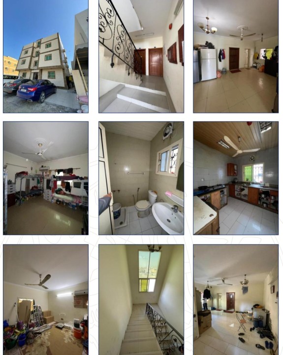 صورة مبنى للبيع في العكر #7643 1