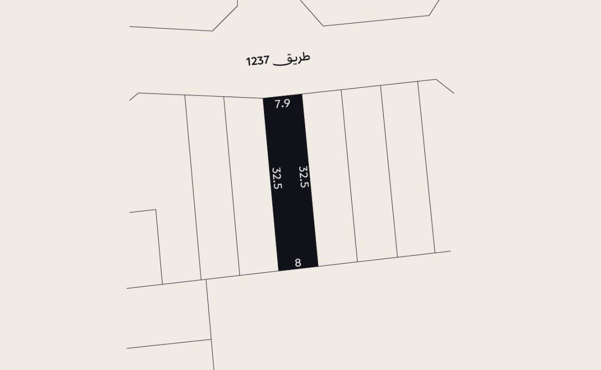 صورة أرض للبيع في الهملة #7773 0