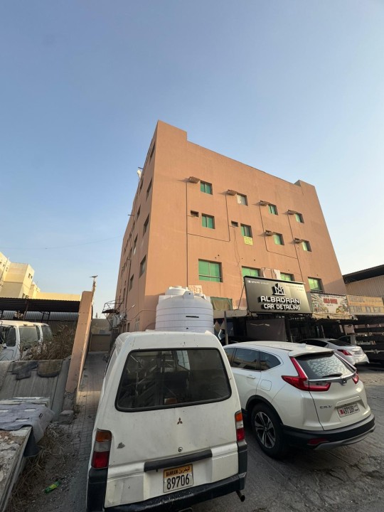 Building for Rent in Sanad Image #8045 0 